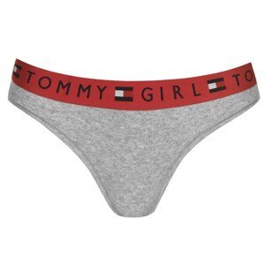Tommy Bodywear Ribbed Thong