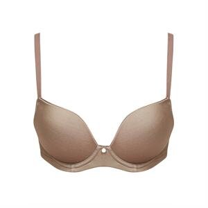 Figleaves Smoothing Non-Wired Plunge Bra