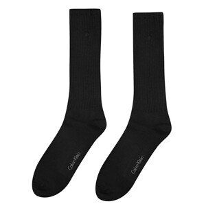 Calvin Klein Calvin 2 Pack Boot Socks Mens