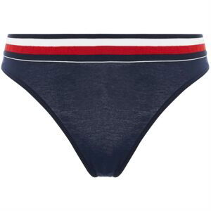 Tommy Bodywear Signature Stripe Thong