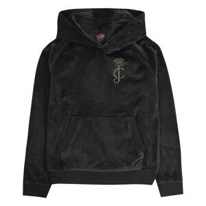 Juicy Couture Velour Pullover Hoodie