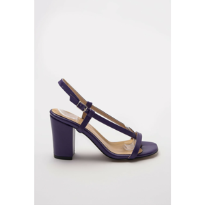 Trendyol Purple Women Classic Heels