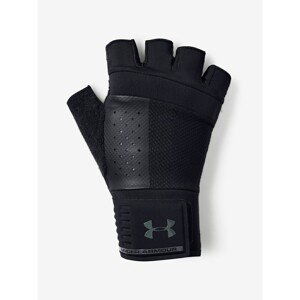 Under Armour Gloves Men's Weightlifting Glove-BLK - Men's