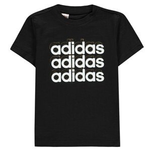 Adidas FoilRepeatTee Jn03