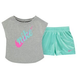 Nike Short Set Baby Girls