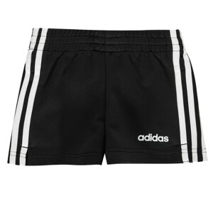 Adidas Girls 3-Stripes Shorts Kids