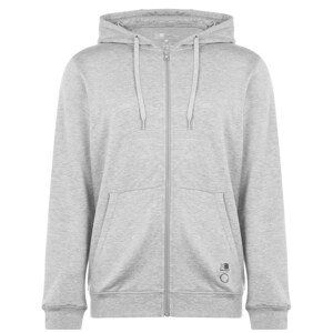 Karrimor X OM Sustainable Ultra Soft Bamboo and Organic Cotton Zipped Fleece Hoodie