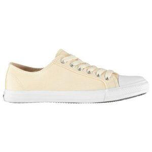 SoulCal Canvas Low Profile Womens Trainers