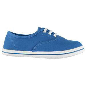 Slazenger Childrens Canvas Pumps