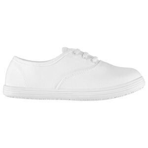 Slazenger Childrens Canvas Pumps