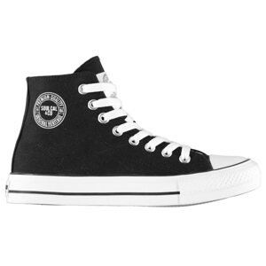 SoulCal Juniors Canvas Hi Tops