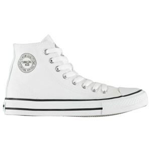 SoulCal Juniors Canvas Hi Tops