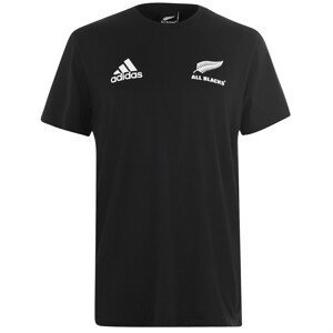 Adidas New Zealand All Blacks T Shirt Mens