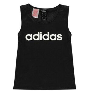 Adidas Girls Training Workout Yg Tank Top