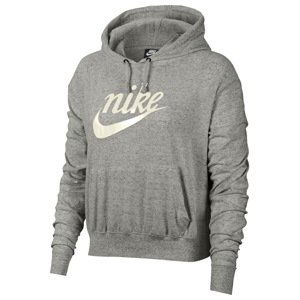 Nike Sportswear Gym Vintage Hoodie Ladies