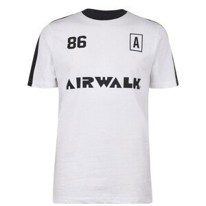 Airwalk Short Sleeve Footie T Shirt Mens