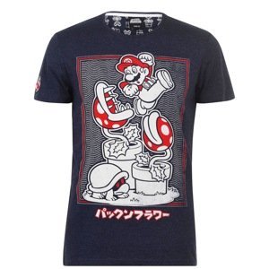 Character Mario T-Shirt
