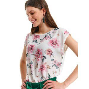 Dámska blúzka Top Secret Floral Patterned