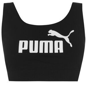 Puma Essential Crop Top Ladies