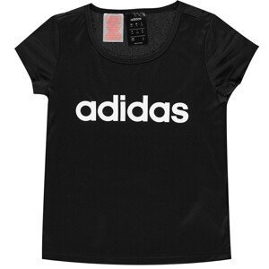 Adidas Classic Logo T-Shirt Junior Girls