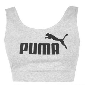 Puma Essential Crop Top Ladies