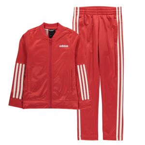 Adidas Girls Back 2 Basics Tracksuit