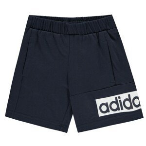 Adidas Box Logo Shorts Junior Boys