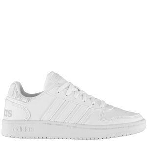 Adidas Hoops Low Womens Trainers