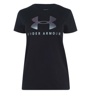 Under Armour Sportstyle Short Sleeved T Shirt