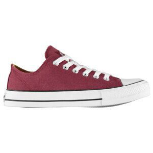 SoulCal Low Junior Canvas Shoes