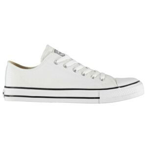 SoulCal Low Junior Canvas Shoes