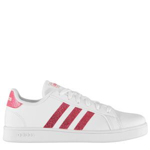 Adidas Grand Court Trainers Junior Girls