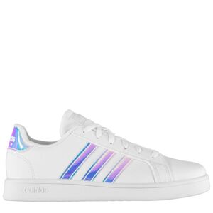 Adidas Grand Court Trainers Junior Girls