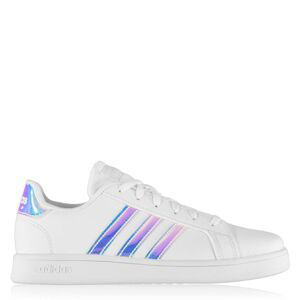 Adidas Grand Court Trainers Junior Girls