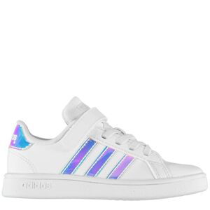 adidas Grand Court Junior Girls Trainers