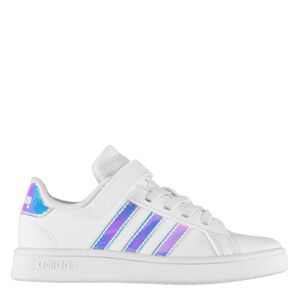 adidas Grand Court Junior Girls Trainers