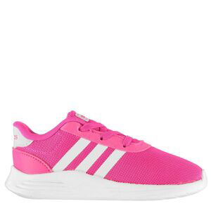 Adidas Lite Racer 2 Infant Girls Trainers