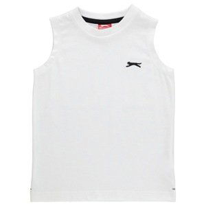 Slazenger Sleeveless T Shirt Infant Boys