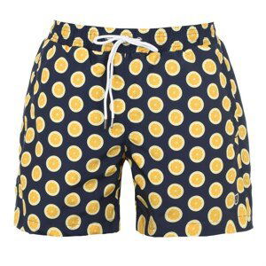 Verte Vallee Print Swim Shorts