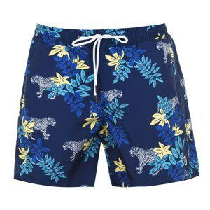 Verte Vallee Print Swim Shorts