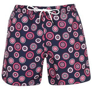 Verte Vallee Print Swim Shorts