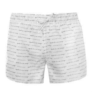 Hermano Mens Printed Swim Shorts