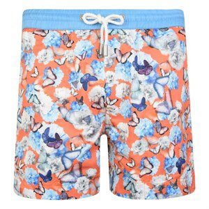 THOMAS ROYALL Butterfly Swim Shorts