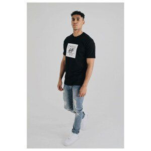 Fresh Ego Kid Mens Box Logo T Shirt