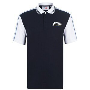 PERRY ELLIS Colour Block Polo Shirt