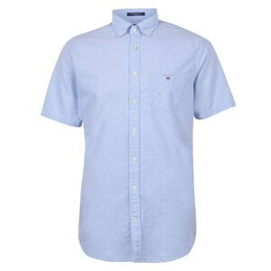 Gant Short Sleeve Oxford Shirt