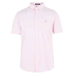 Gant Short Sleeve Oxford Shirt