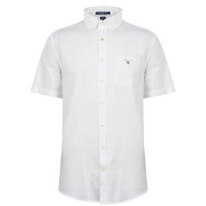 Gant Short Sleeve Oxford Shirt