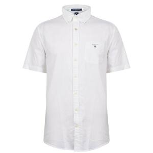 Gant Short Sleeve Oxford Shirt