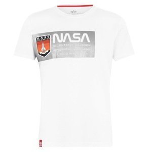 Alpha Industries Mars Reflective T Shirt